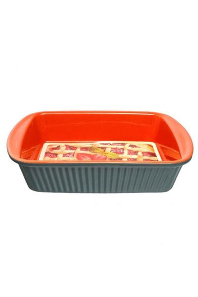 wei Tavă de copt ceramică 30x24x7,5 cm