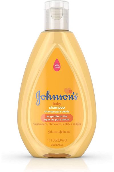 Johnson´s Baby JOHNSON-BABY SHAMPOO 1.7oz / 50ml