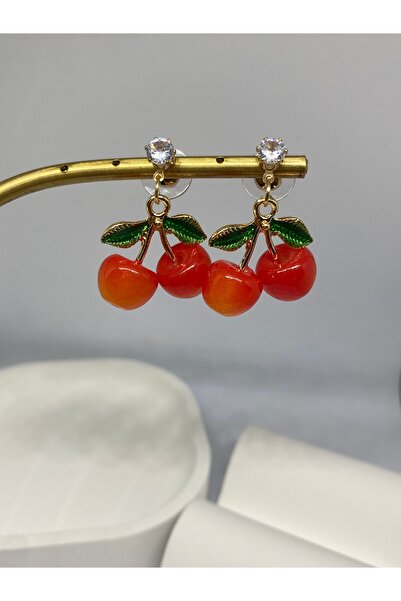 Magic Galeria Cherry Küpe Kiraz