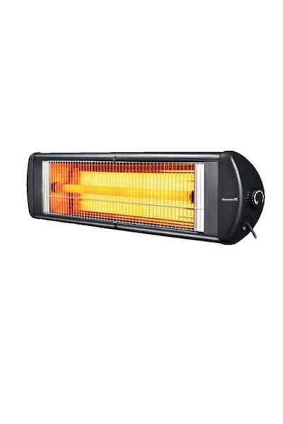 Zilan Radiator electric infrarosu, 2 trepte cu putere maxima 2500 W
