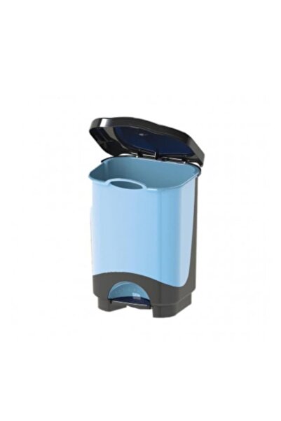 sterk Cos Gunoi Casandra, Sterk, Albastru, Plastic, 37.5 x 25.5 x 23.5 cm