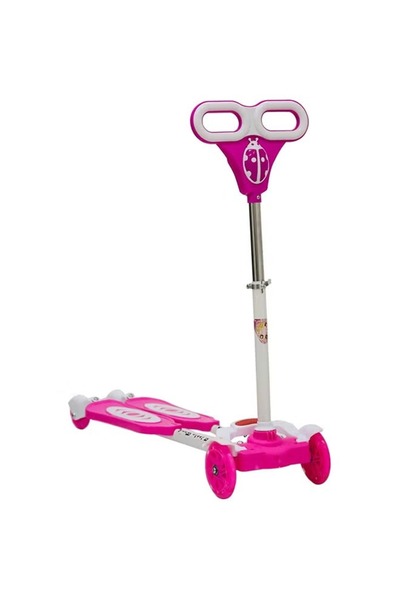 rexa سكوتر بثلاث عجلات مع موسيقى وإضاءة