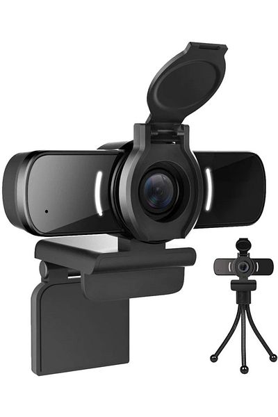 LarmTek Computer Camera with Microphone (WebCam)
