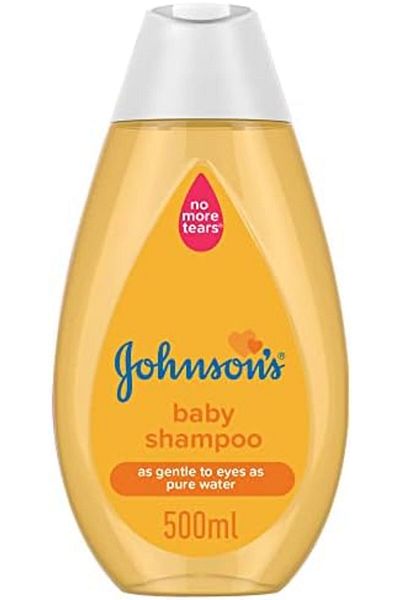 Johnson Baby No Tears Shampoo for Babies, 500 ml