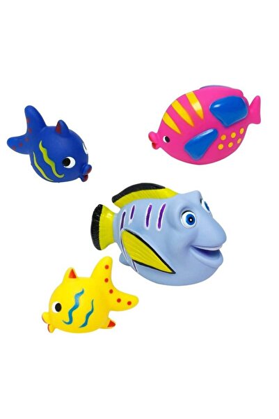 Eddy Toys Eddy Toys Blue Fish Bath Toy
