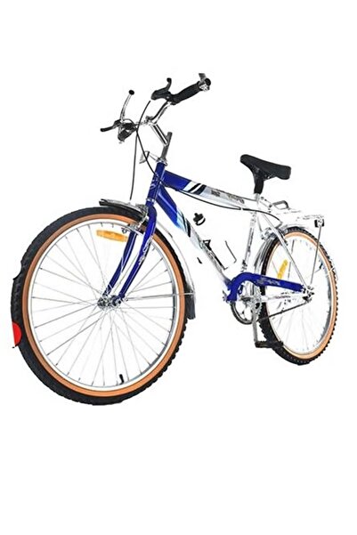 rexa دراجة معدنية بفرامل قرصية - مقاس ٢٤