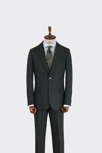 Kadir Büyükkaya Suit-Kab1109S