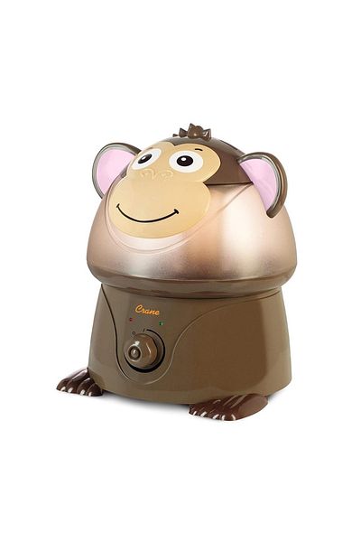 CRANE Monkey Ultrasonic Humidifier