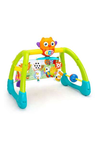 OEM 5 в 1 играчка за гимнастика - бухал