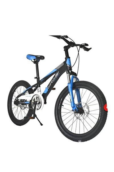 rexa دراجة طريق حرة مع فرامل قرصية - 20 بوصة