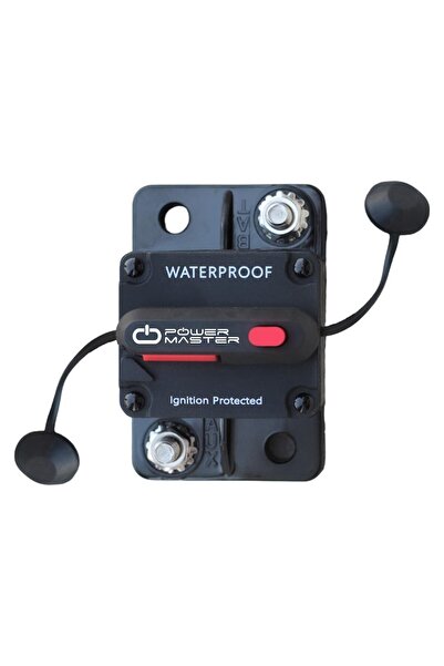 Diyotlab 120 AMPER AŞIRI YÜK DEVRE KESİCİ RESETLİ