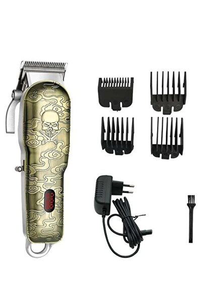 qualityworld Daling Profesyonel Traş Makinesi 4 Başlıklı Pro Kuaför Serisi