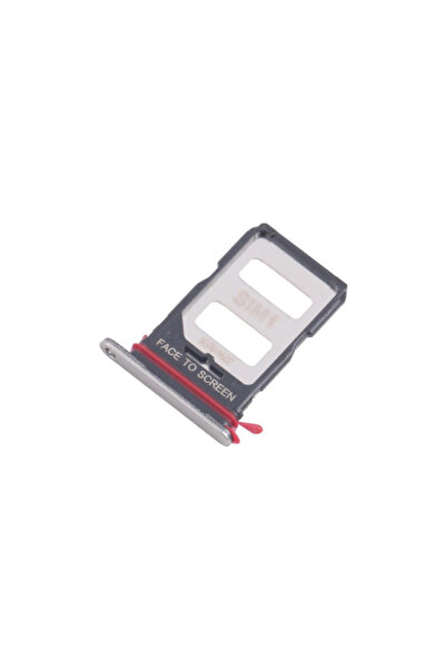 Fodos Xiaomi 14t Compatible Sim Card Tray 2406Apnfag Smoked