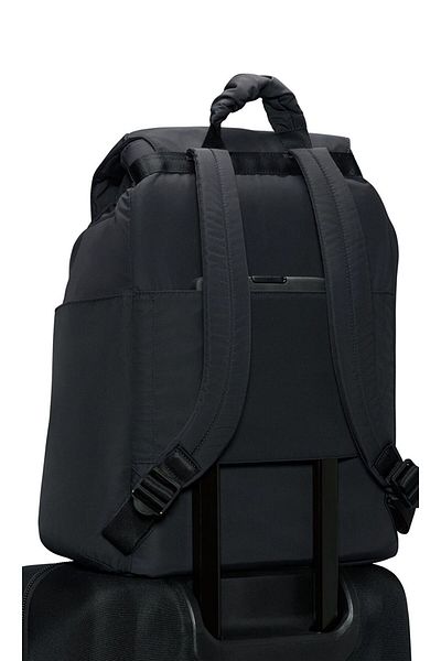 Nike Women's Bag One Daily Black Cabin Bag Compatible with Suitcase Travel Bag 25 Liters