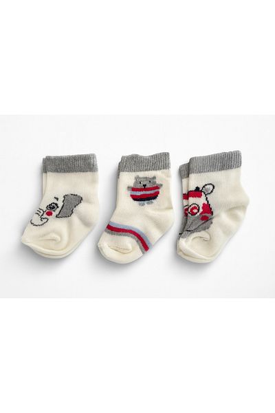 mini mia Baby Socks