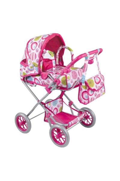 OEM Κάρο για κούκλες με τσάντα Summer