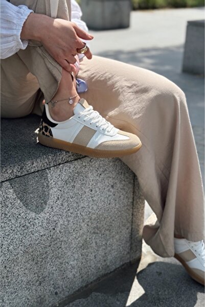 I Love Shoes Γυναικεία αθλητικά παπούτσια Galysia Leo με σχέδιο Thermo Sole