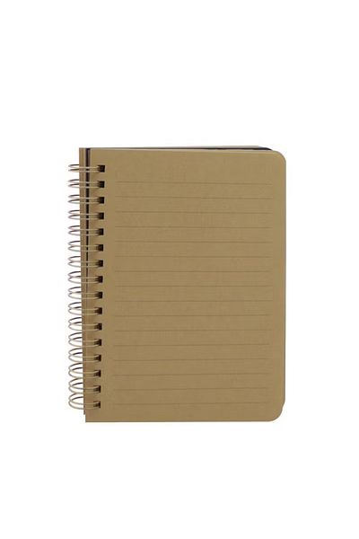 Roco Memo Notebook Kraft SheetsA6