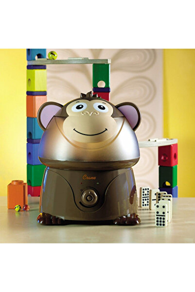 CRANE Monkey Ultrasonic Humidifier