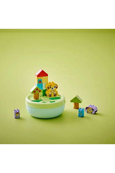 Ruby 10441 Find-And-Plug Dog House 17 Parts +1.2 Years