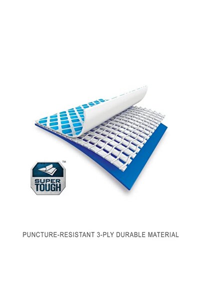 Intex Metal Frame Above Ground Pool – 366x76cm