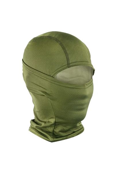 Hipolar Tactical Combat Balaclava with Quick Drying, Multifunctional Balaclava 6in1, Universal, HOPOLAR