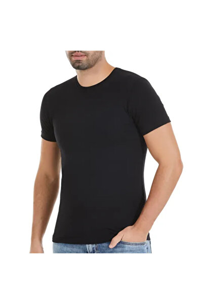 murays Star Men's 3-Pack Organic Bamboo Crew Neck T-Shirt