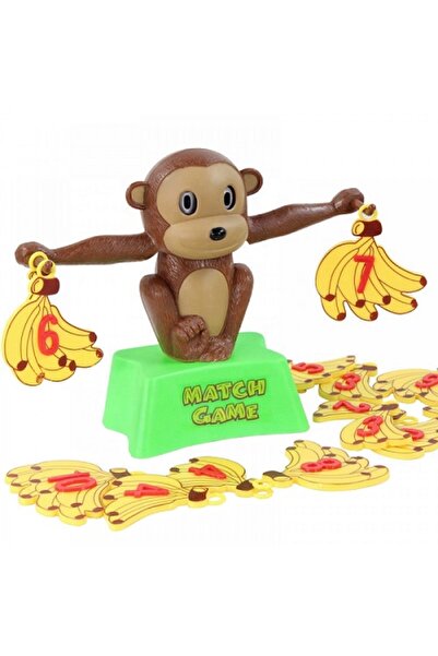 OEM Εκπαιδευτικό παιχνίδι - Μαϊμού που αγαπά τα μαθηματικά