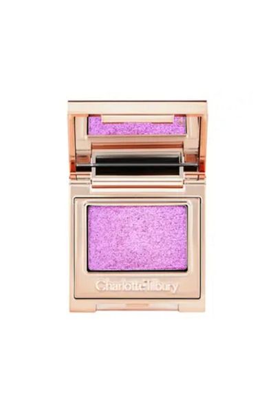 charlotte tilbury Fard de pleoape Charlotte Tilbury Pillow Talk Hypnotising Pop Shot, Ultra Violet, 1.2gr