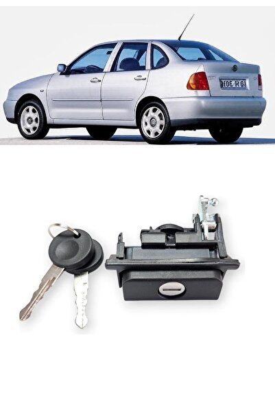 CMEPARTS Volkswagen Vw Polo Classic Sedan 1996-2002 Uyumlu Bagaj Kapağı Açma ...