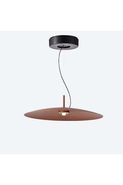 FORLI Terra Red 12W Pendant Chandelier - 3000K - Diffusion Angle: 80° - Voltage: 220–240V + CRI 90