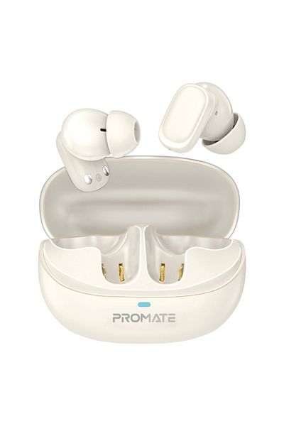 Promate High-Definition TWS Earbuds with Intellitouch