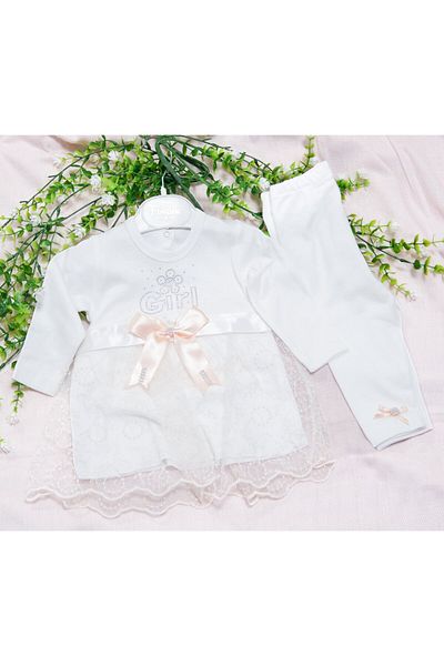 OEM Baptism set for girls Maria