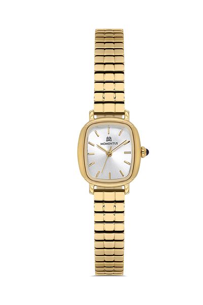 Momentus Cw318G-02Sg Women's Steel Wrist Watch