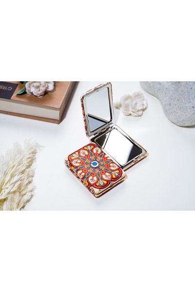 Generic elegant makeup mirror
