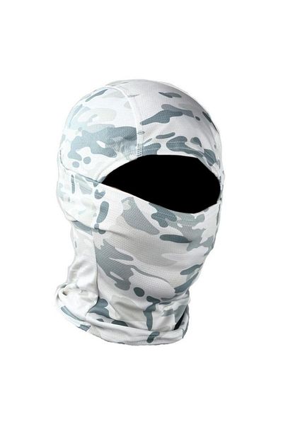 Hipolar Tactical Combat Balaclava with Quick Drying, Multifunctional Balaclava 6in1, Universal, HOPOLAR