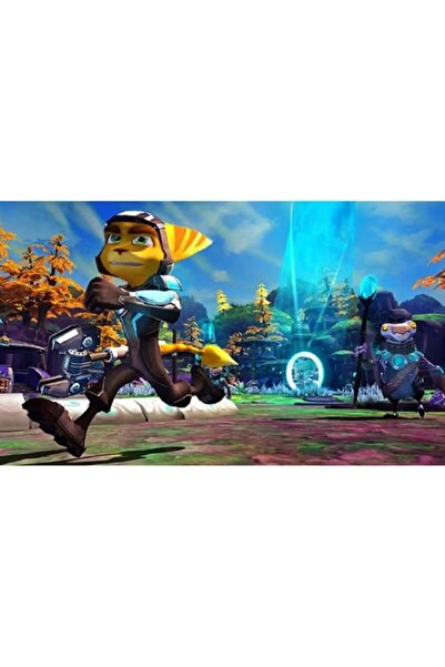 Insomniac Games Ratchet And Clank(Intl Version) - Action & Shooter - PlayStation 4 (PS4)