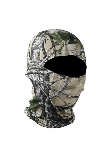 Hipolar Tactical Combat Balaclava with Quick Drying, Multifunctional Balaclava 6in1, Universal, HOPOLAR