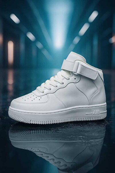 yonfa Thick Sole, No Smell, No Sweat, Artificial Leather Sneaker, Unisex Snea...