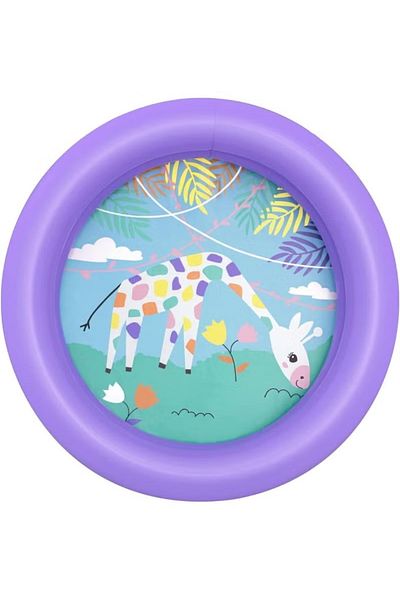 rexa Double Ring Kiddie Pool – 61x15cm