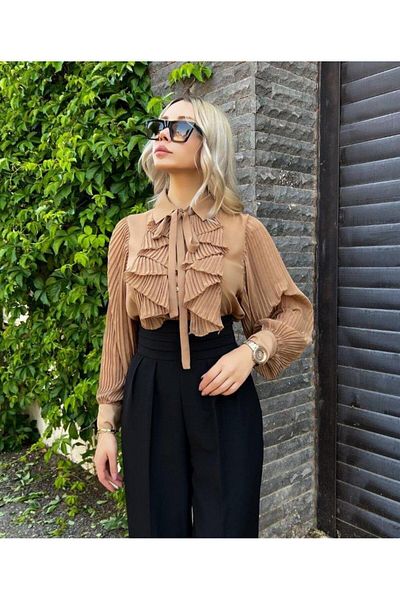 modamtn 5535 SHIRT-MINK