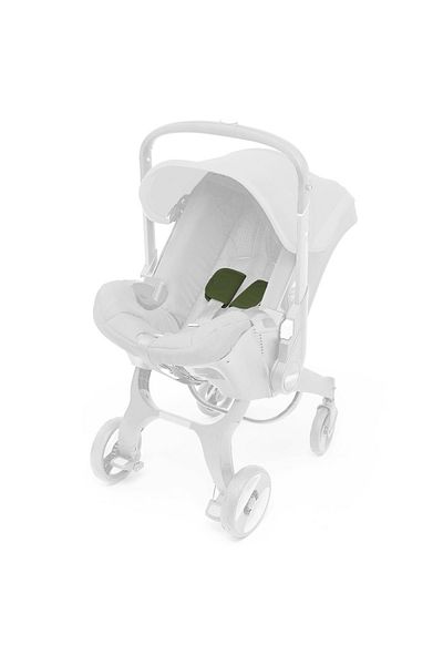 Doona Protectii umeri scoica auto Desert Green