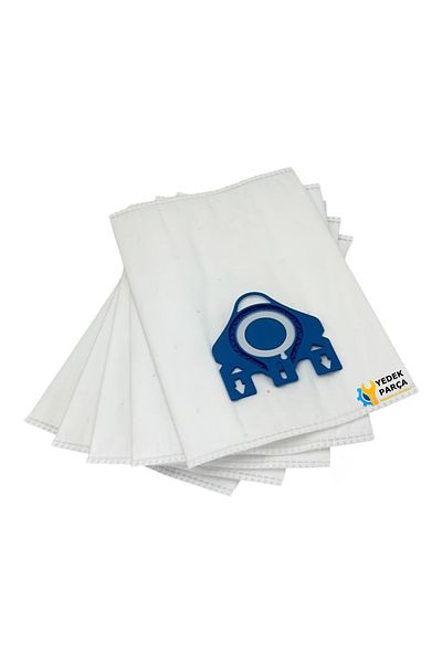 Ozba Ticaret Miele Compatible C3 Performance Ecoline Vacuum Cleaner Gn Type 5 Dust Bags