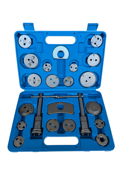 Hırdavat 22 ParçaFren Pistonu Kaliper Geri İtme ve Ayarlama Seti