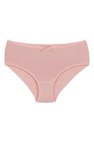 murays Star Women's 6-Pack Organic Bamboo High-Waist Bato Panties