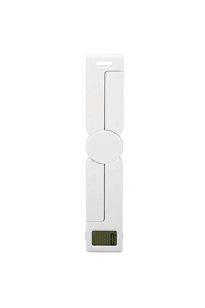PUFO Lingură digitală de măsurat pentru cântărirea untului, făinii, ceaiului, condimentelor etc.