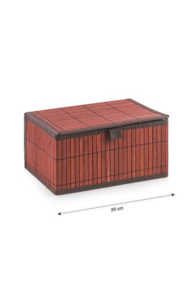 LC Waikiki Lcw Home Wood Look Organizer 26 cm (W5)