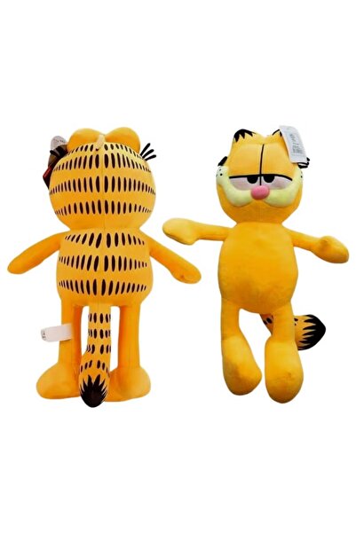 rexa لعبة غارفيلد التعليمية المحشوة - 38×27 سم