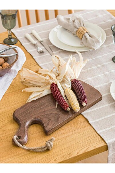 LC Waikiki Lcw Home Wooden Cutting Board 43 cm (W5)