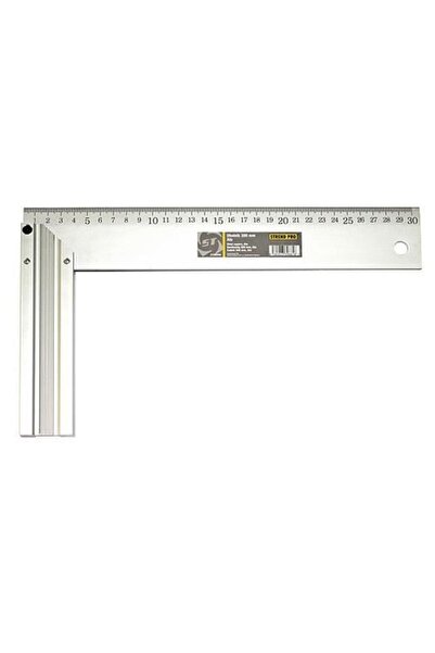 Strend Pro Echer de tâmplar, aluminiu 200 mm, Strend Pro